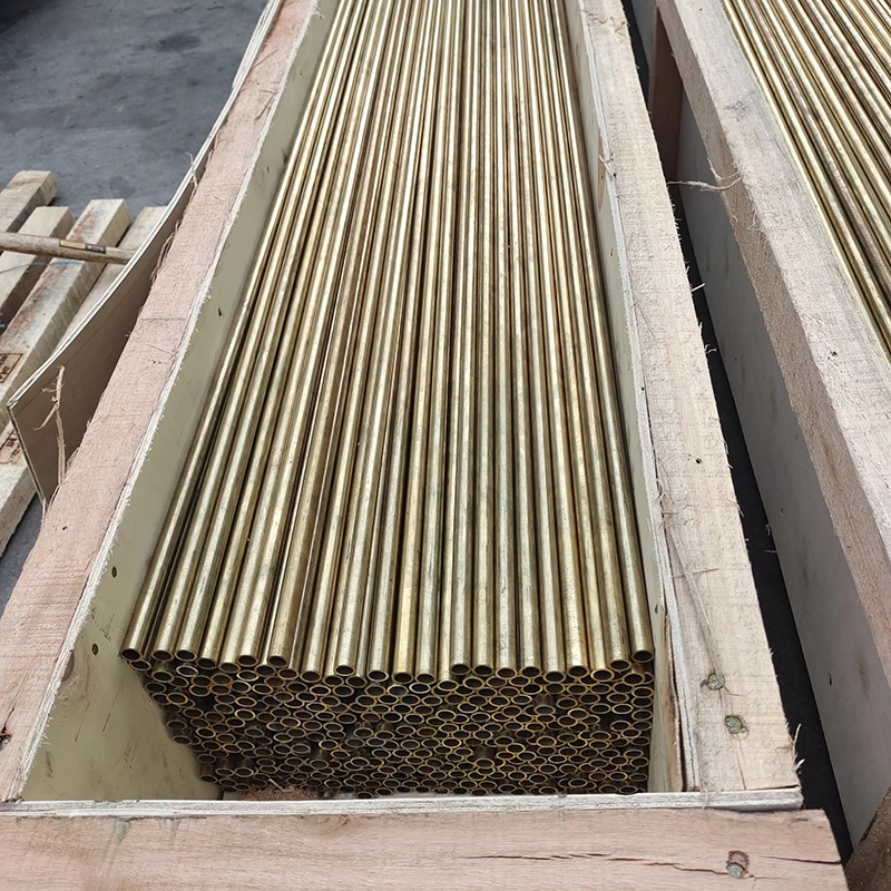 H63 Copper Tube