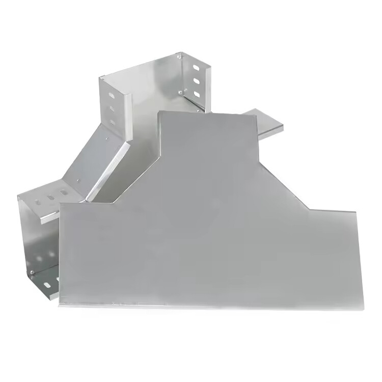 Horizontal tee bridge