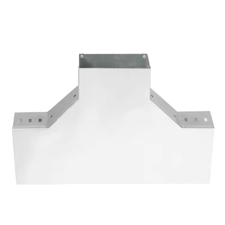 Horizontal tee bridge