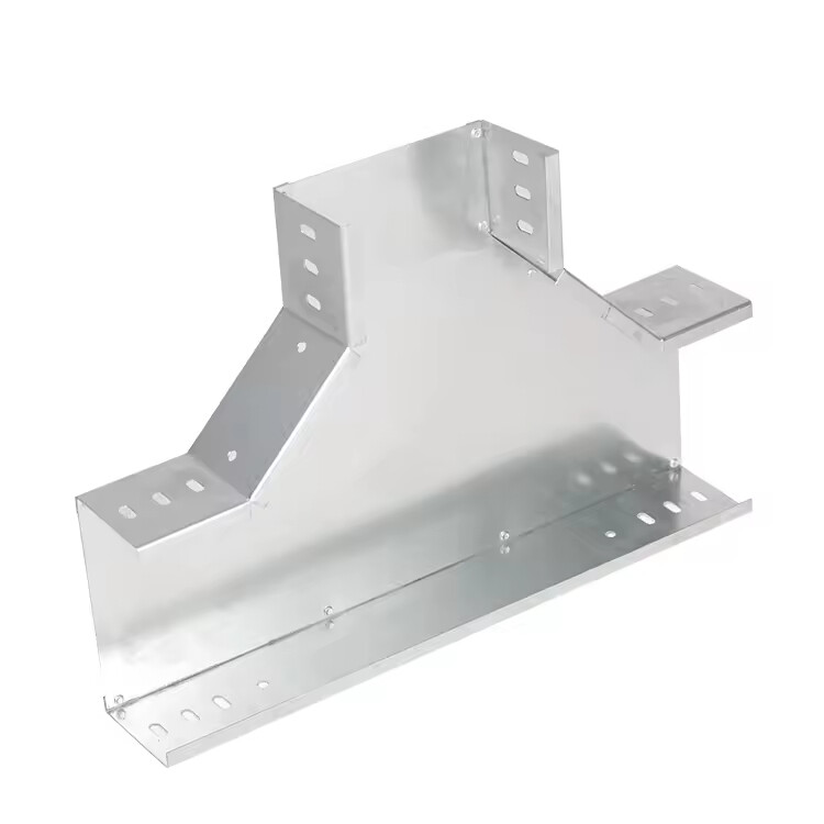 Horizontal tee bridge