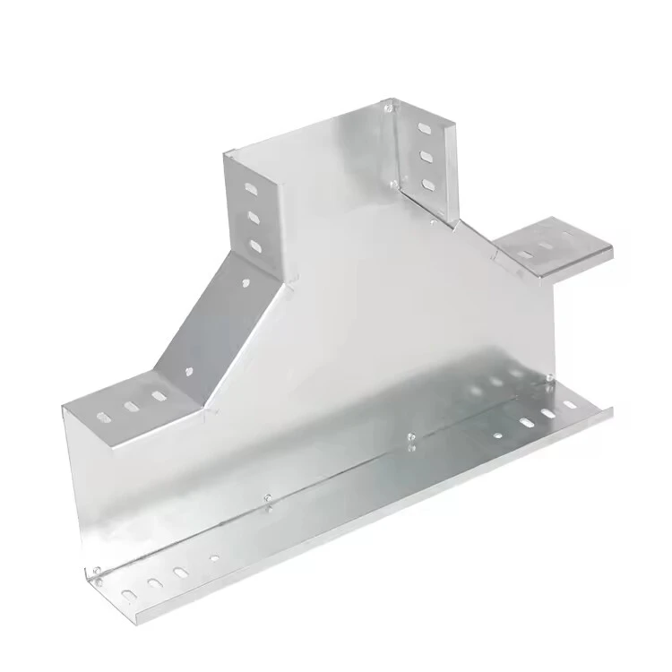 Horizontal tee bridge