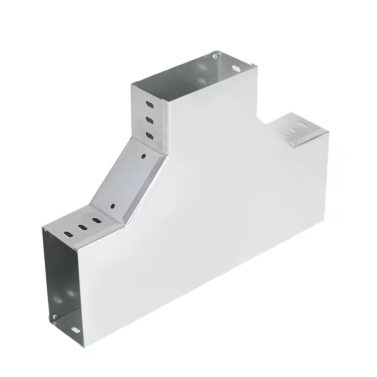 Horizontal tee bridge