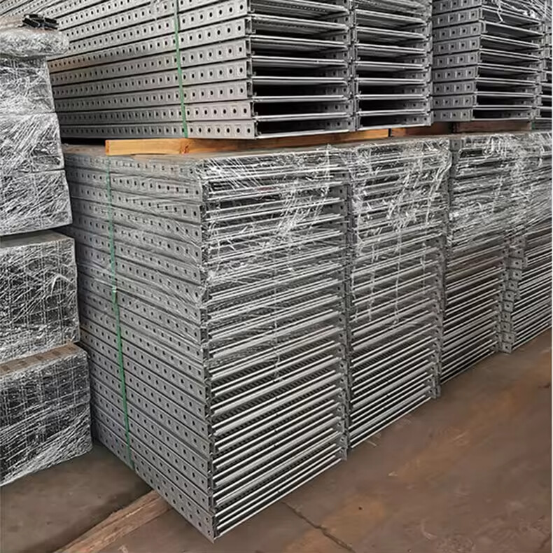 Perforated Aluminum Steel Cable Tray