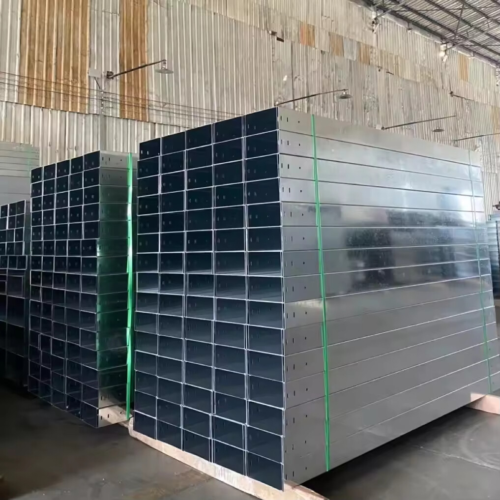 Industrial Heavy-Duty Cloud Ladder Bridge