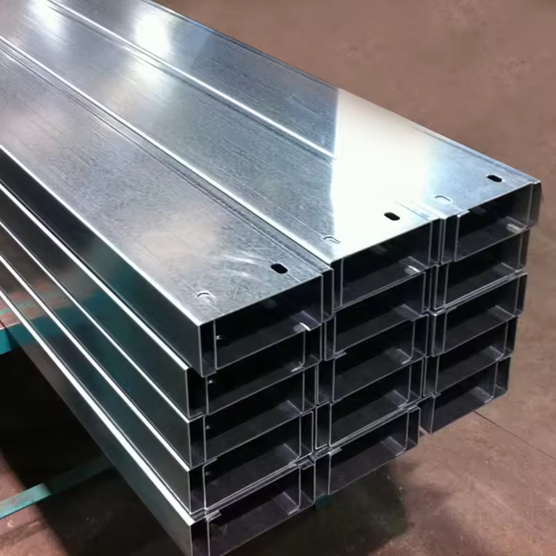 Stainless Steel Aluminum Alloy Bridge