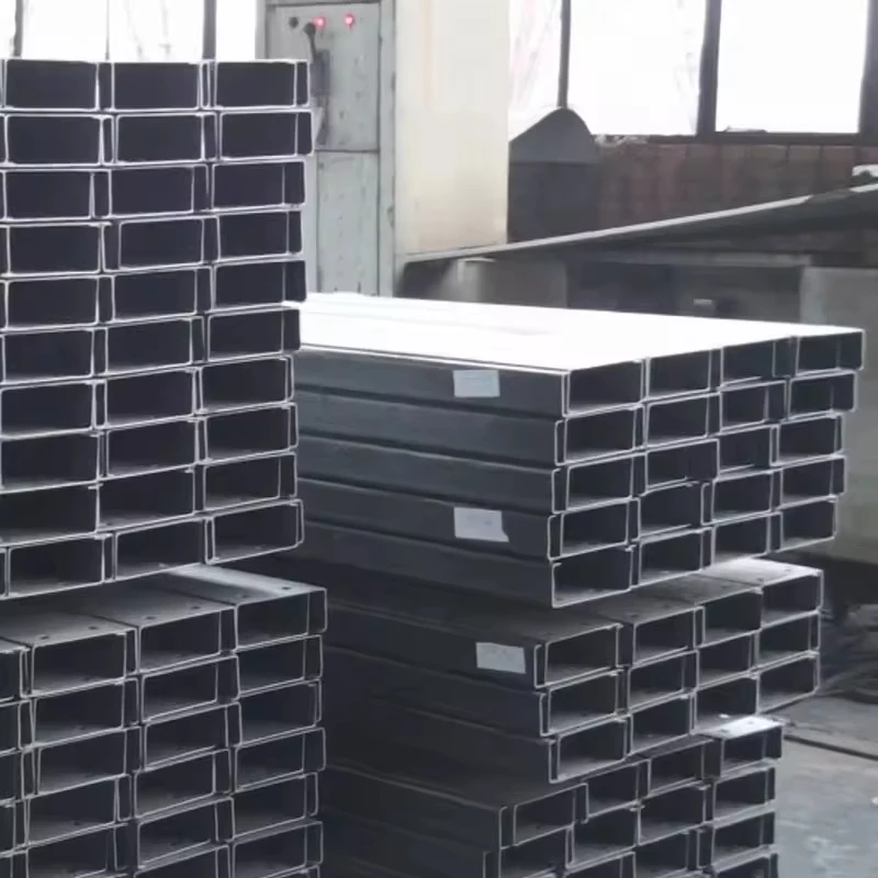Stainless Steel Aluminum Alloy Bridge