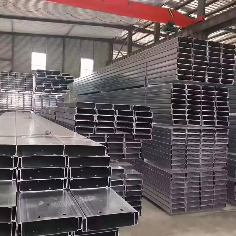 Stainless Steel Aluminum Alloy Bridge