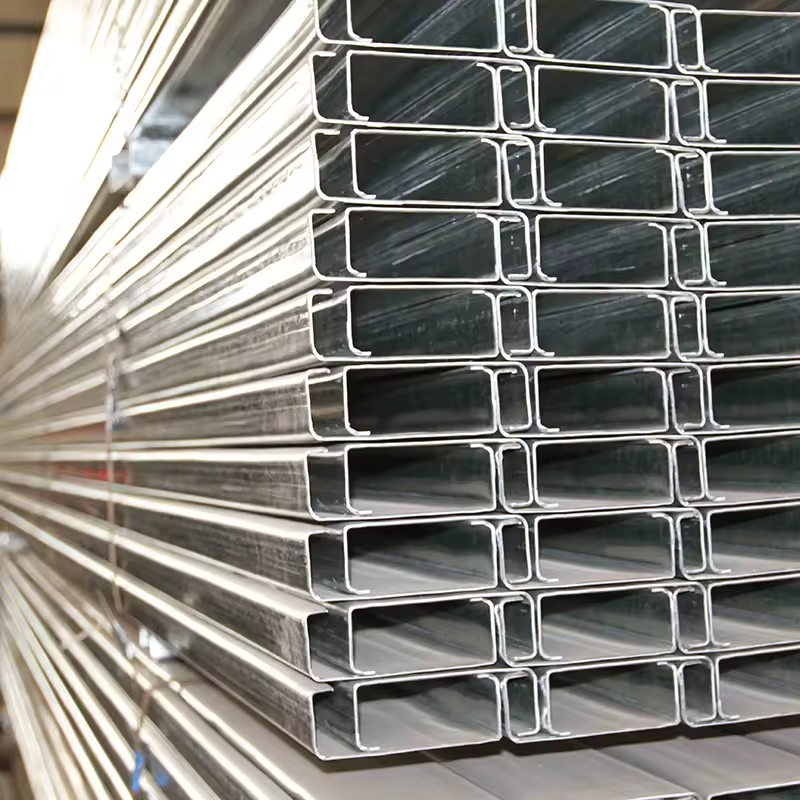 Stainless Steel Aluminum Alloy Bridge