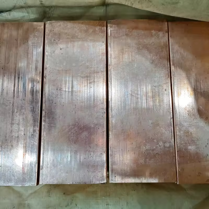 Copper Bar