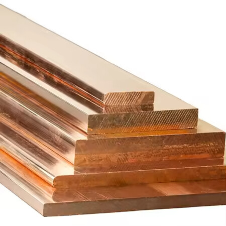 Copper Bar