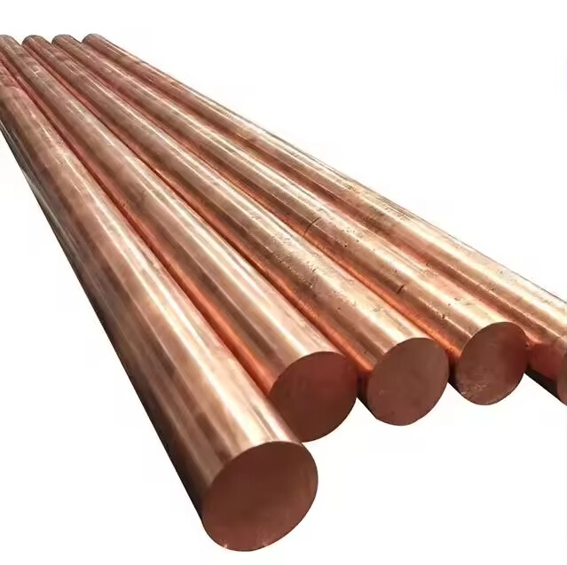 Copper Bar