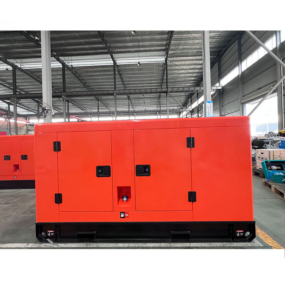 Mobile Silent Generator