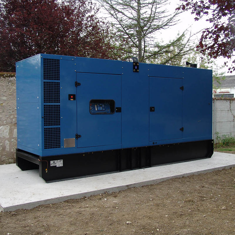 350kVA Cummins Powered Ultra Silent Diesel Generator