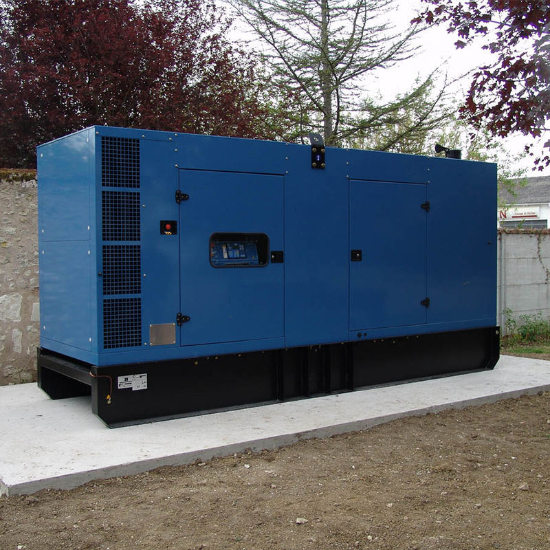 350kVA Cummins Powered Ultra Silent Diesel Generator