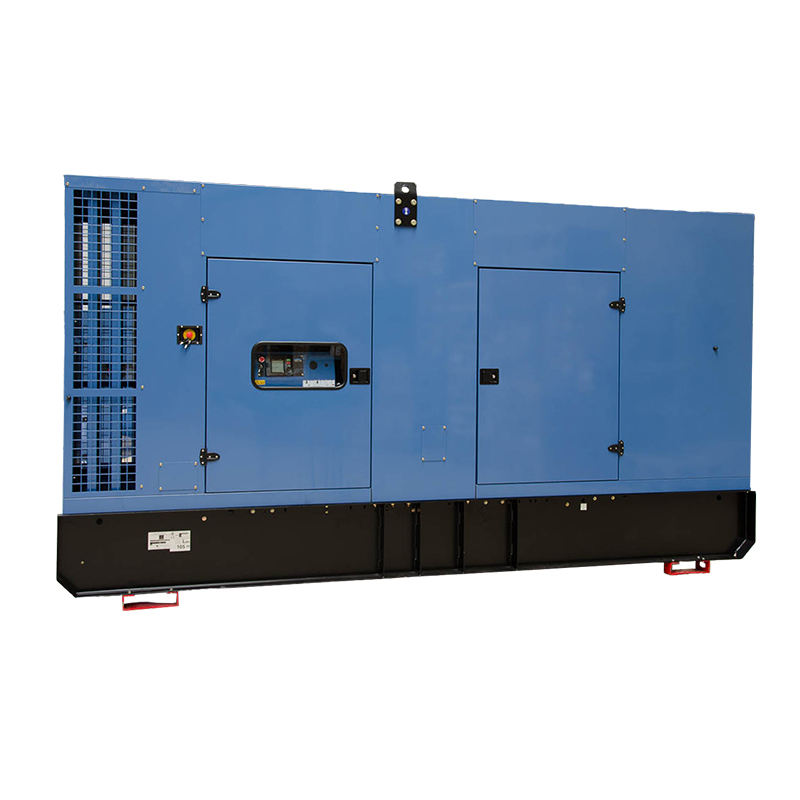 350kVA Cummins Powered Ultra Silent Diesel Generator