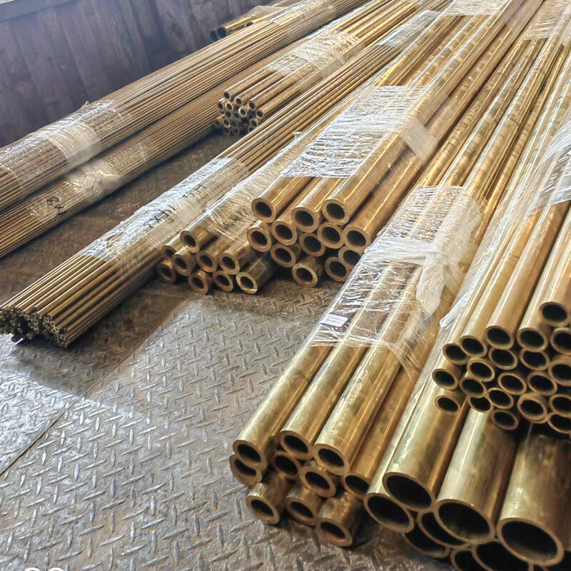 C28000 Copper Tube
