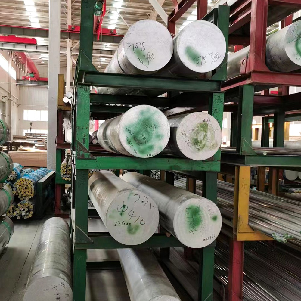 5083 5052 Aluminum Bar