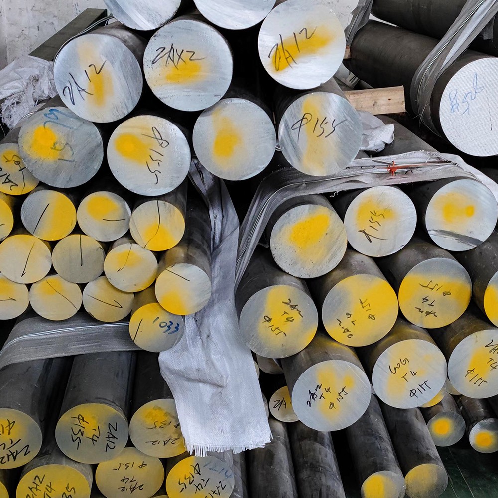 6061 6063 Aluminum Bar