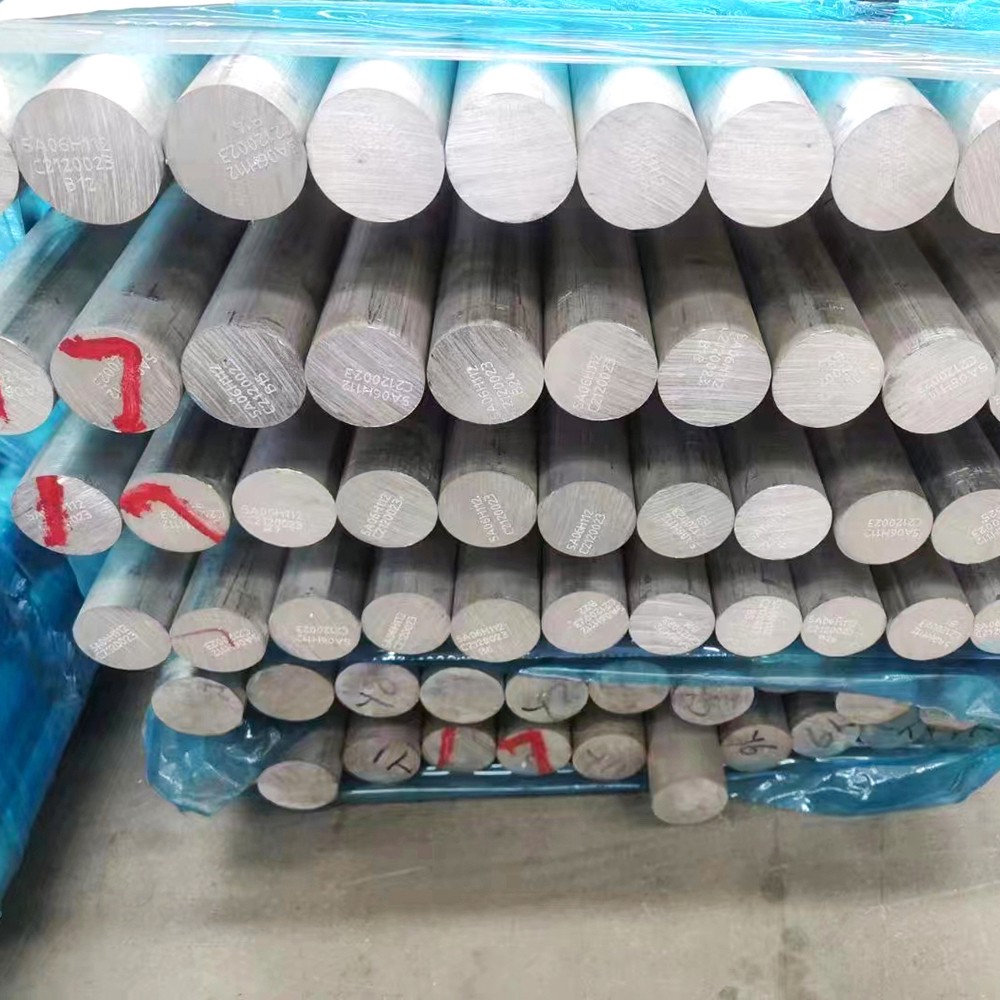 1050 1060 Aluminum Bar