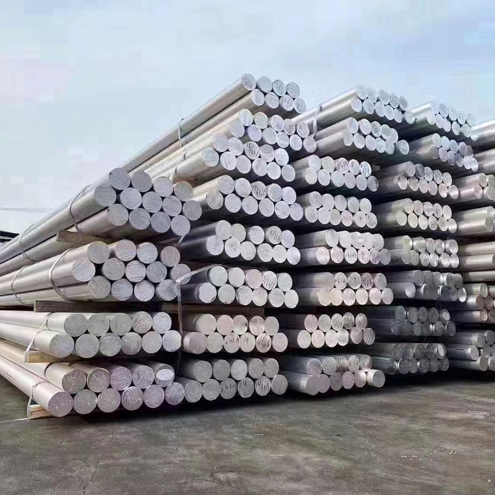 6061 6063 Aluminum Bar