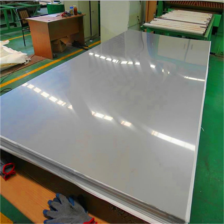 321 Stainless Steel Plate/Sheet