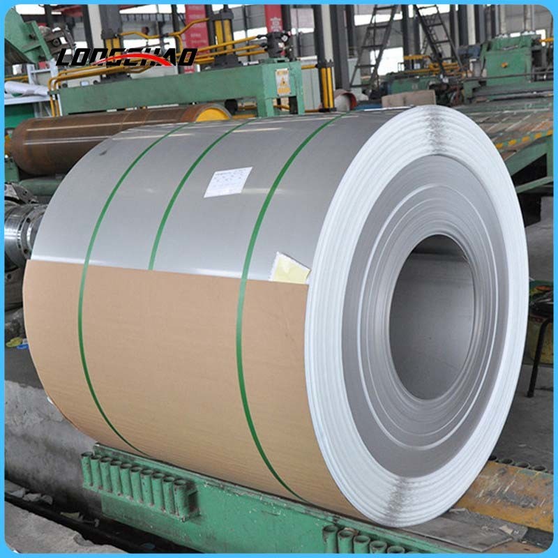 202 Stainless Steel Coil/Strip