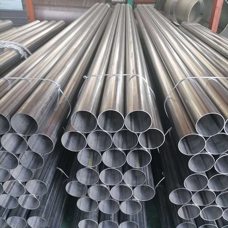 201 Stainless Steel Pipe/Tube