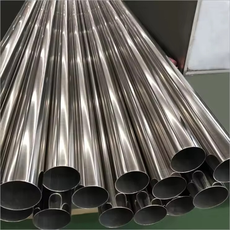 304 Stainless Steel Pipe/Tube