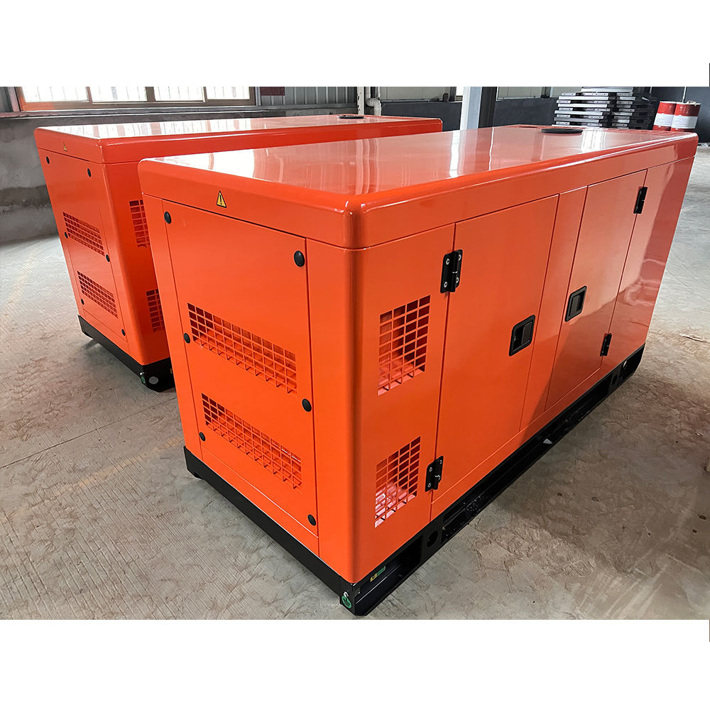 Mobile Silent Generator