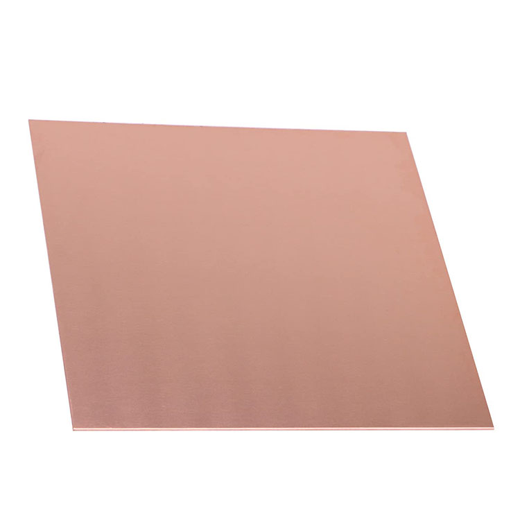 C10100 Copper Sheet