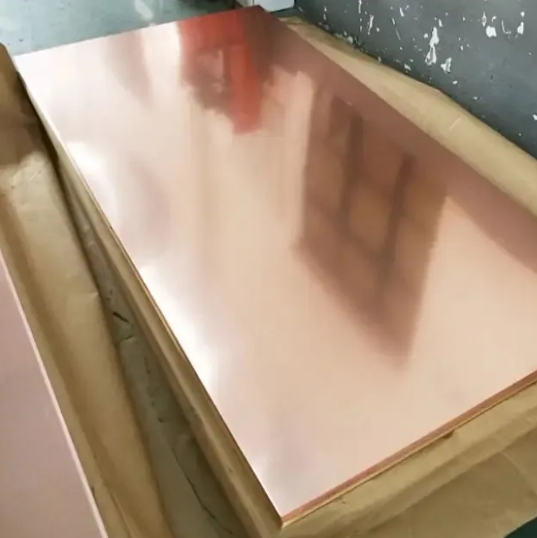 C72200 Copper Sheet