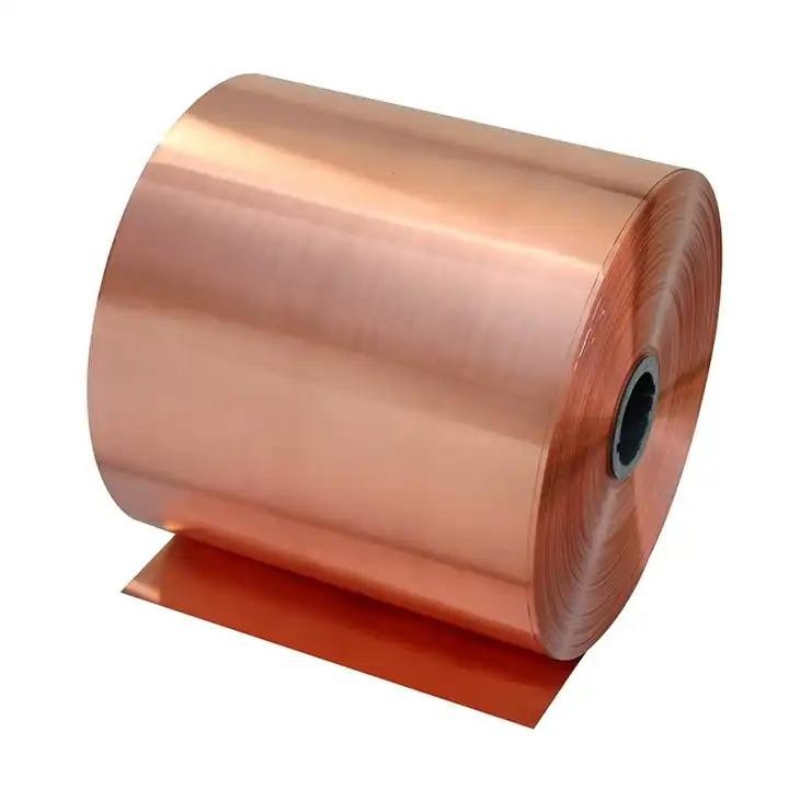 C22000 Copper Coil