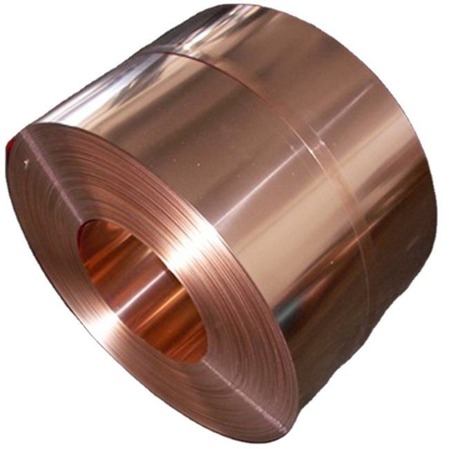 C68700 Copper Coil