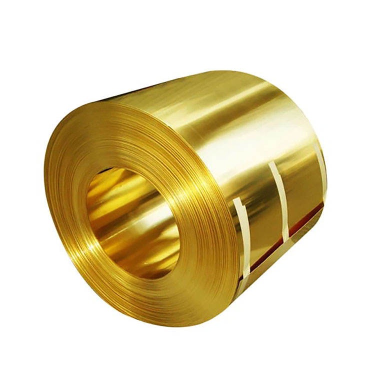 H62 Copper Coil