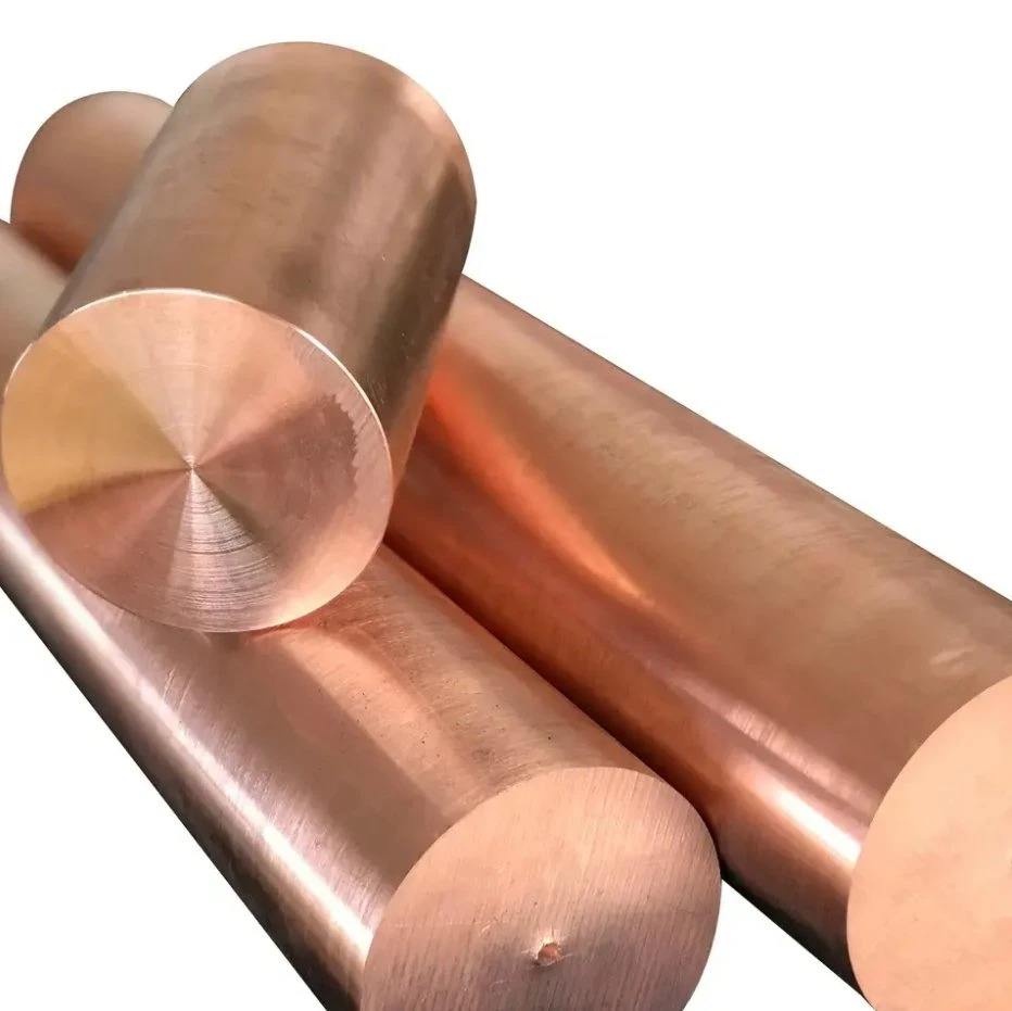 C63020 Copper Bar