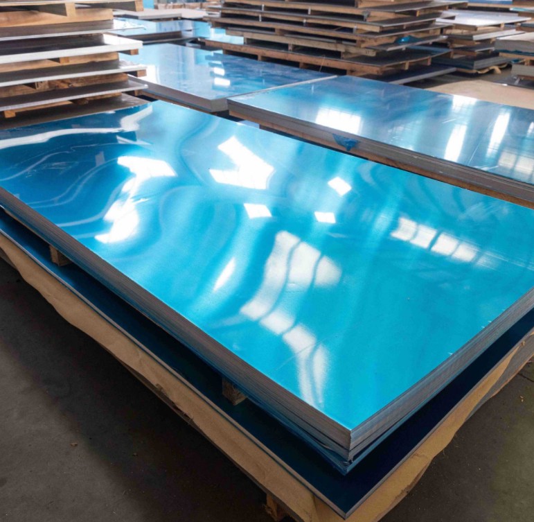 6063 Aluminium Sheet