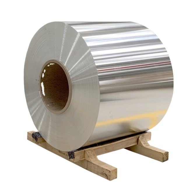 1050 Aluminum Coil