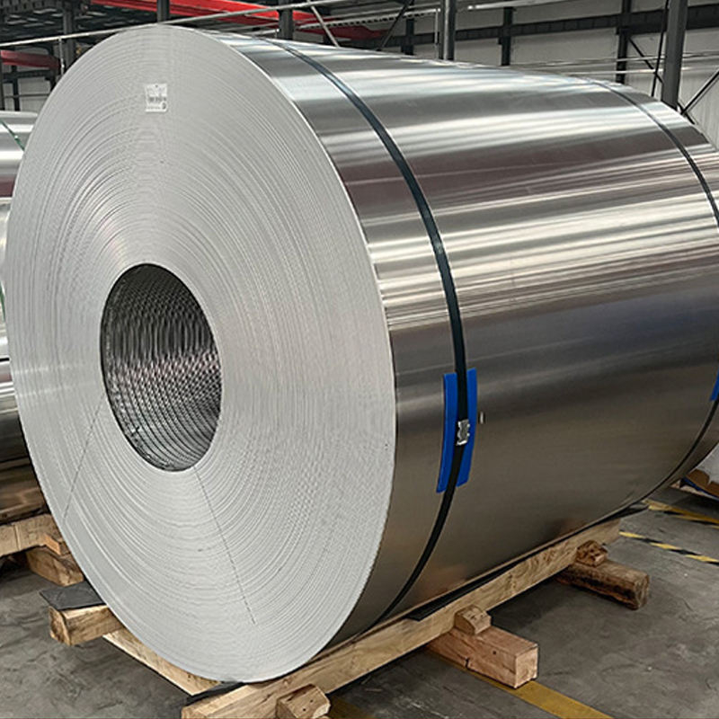 2A12 Aluminum Coil