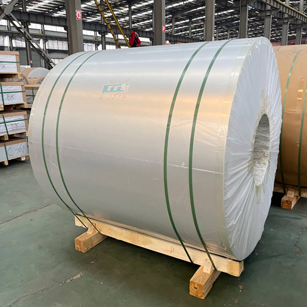 5052 Aluminum Coil