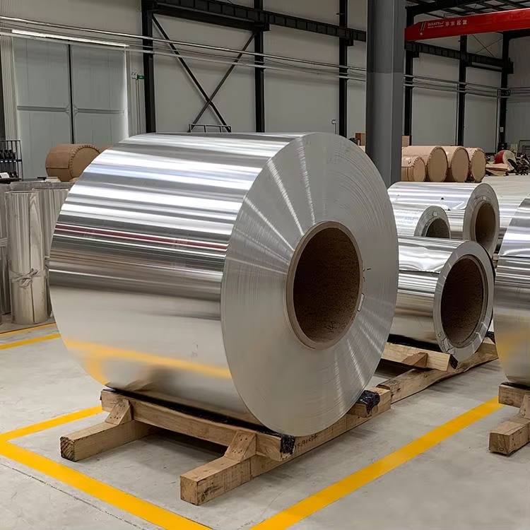 6063 Aluminum Coil