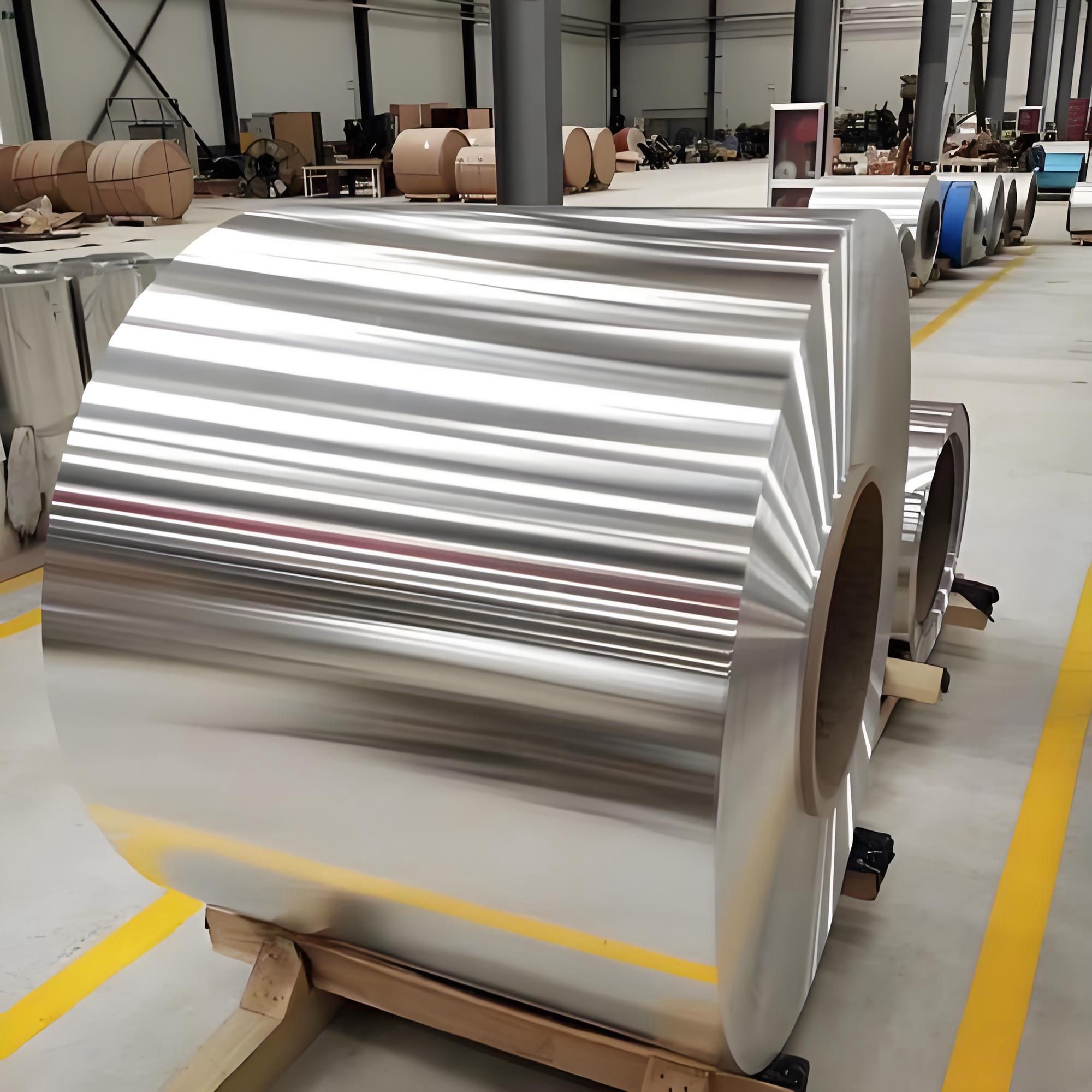 6070 Aluminum Coil
