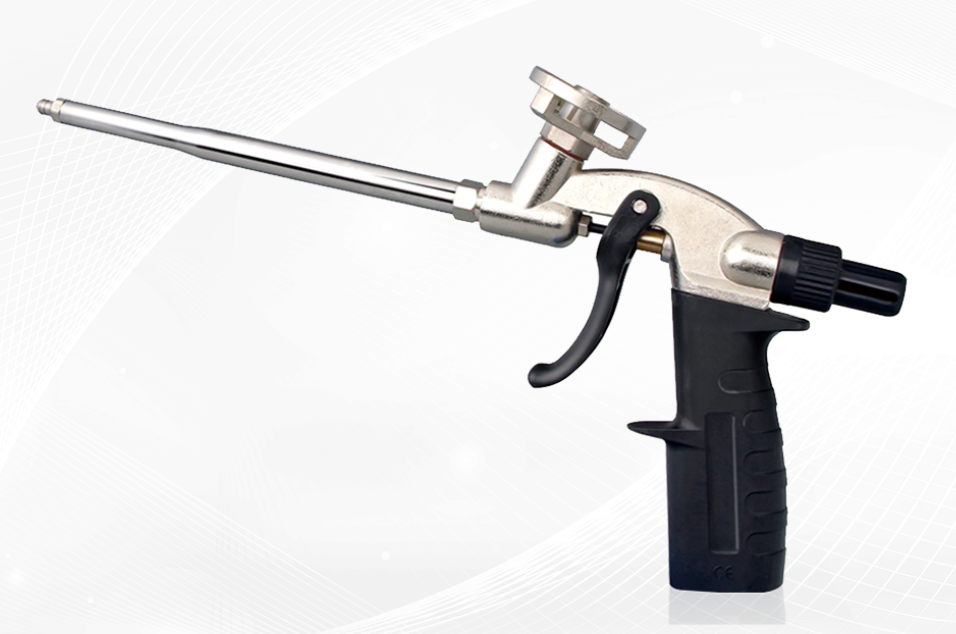 Eco-Friendly Foam Gun: Durability Meets Sustainability for Long-Term Use