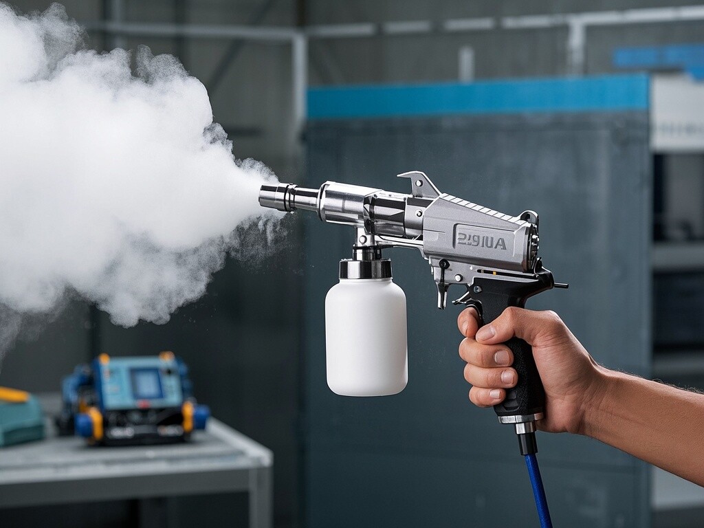 Why Every DIYer Needs a Quality Foam Gun