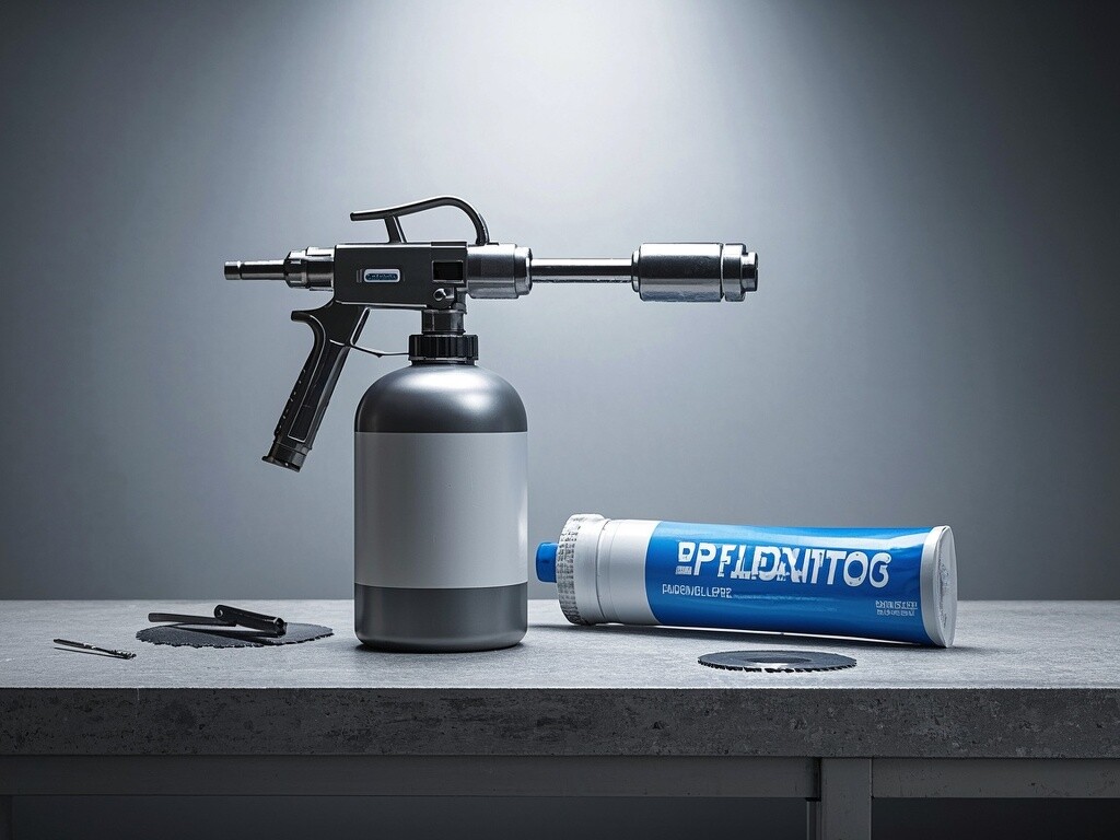 Foam Gun vs. Caulk Gun: Which One Do You Need? Foam Gun vs. Caulk Gun: Which One Do You Need?