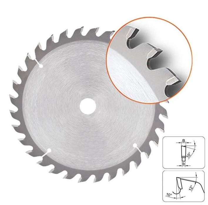 TCT Circular Saw Blade For Wood Chipboard