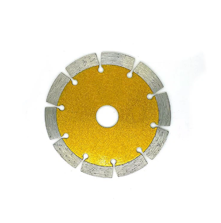 4 Inch Reliable Quality Diamond Segmented Saw Blade For Concrete
