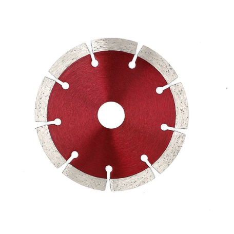 Cold Pressed Diamond Segment Saw Blade For Cutting Granite