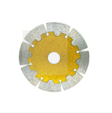 High Hardness Sintered Segmented Concrete Saw Blade
