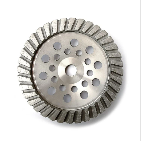 Diamond Concrete Grinding Cup Wheel Cutting Disc For Marble