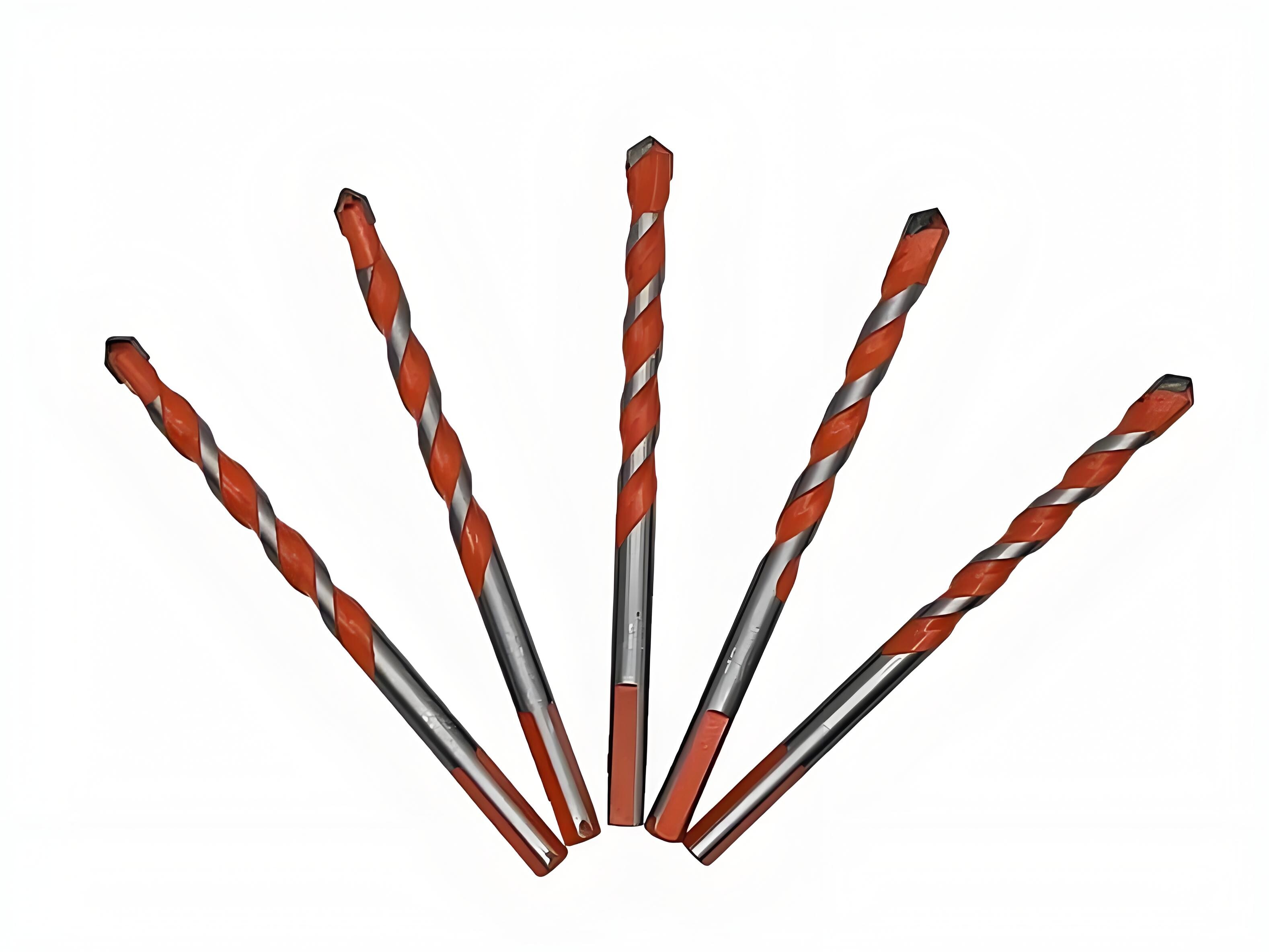 MULTIPURPOSE MASONRY DRILL